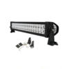 12-24v 120w 40 Led Bar Light White Bing Light - Vehicle