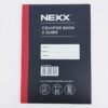 BOOK COUNTER A4 HC 2Q F/M NEXX 1023INT