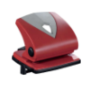 GENMES HEAVY DUTY 2-HOLE PUNCH (PLASTIC PUNCH)
