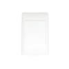 4x2 Blanking Cover White Redisson A200