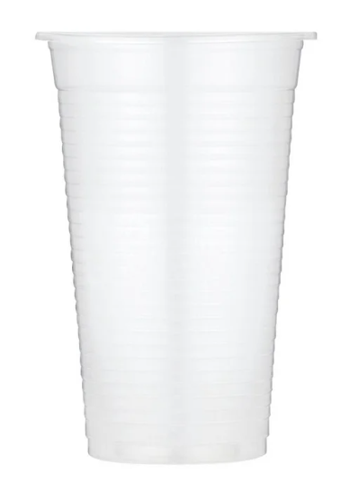 ARO Vending Cups Plastic (1 x 50's)