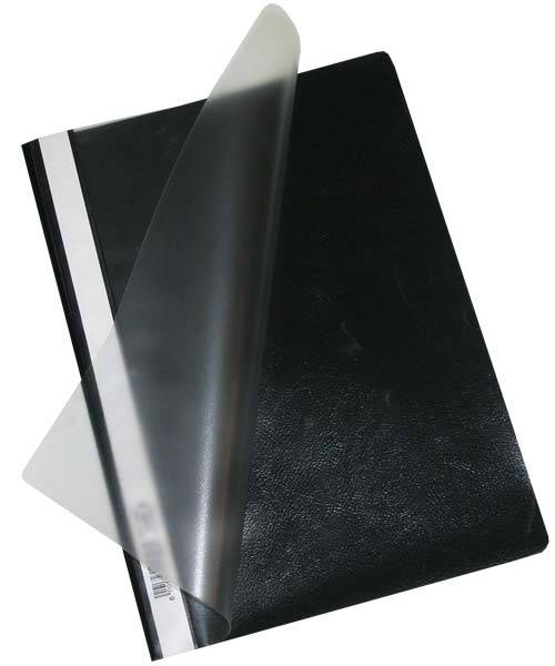 FOLDER QUOTATION PP A4 BANTEX ECONOMY BLACK BANTEX B3230-10