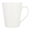 Basic White Coupe Mug
