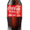 Coca Cola Soft Drink Bottle (24 x 440ml)