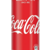 Coca Cola Soft Drink Cans (24 x 200 ml)