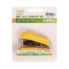 STAPLER SET MINI H/S STAPLER + 26/6 1000'S GENMES 55356