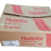 HULLETS WHITE SUGAR 2000 X 5G SUGAR SACHETS White Sugar (10 kg, Pack of 2000)