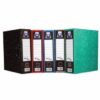 FILE LEVER ARCH A3 BOARD UPRIGHT FILES BLACK