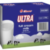 Clover Ultra Uht Full Cream Milk (6 x 1lt)