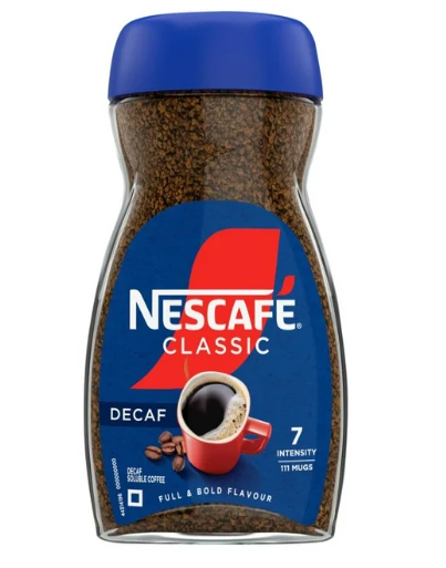 Nescafé Classic Coffee Decaf (1 x 200g)