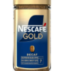 Nescafe Coffee Gold Decaf Jar (1 x 200g)