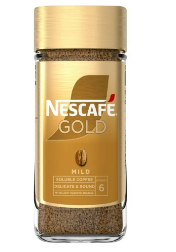 Nescafé Gold Mild Coffee (1 x 200g)