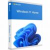 Microsoft Windows 11 Home Edition - DSP Software, DVD Pack - 64Bit Desktop License