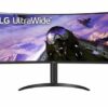 LG 34WQ60QC 34'' 21:9 Curved UltraWide™ QHD Monitor