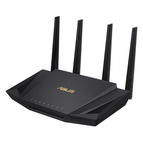 ASUS Wi-Fi 6 AX3000 Dual-band Mesh Wi-Fi system Router - Image 3