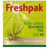 Freshpak 1 x 80's Teabags Green Rooibos