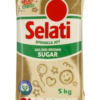 Selati Golden Brown Sugar (1 x 5kg)