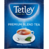 Tetley Black Tea Envelopes (1 x 200's)