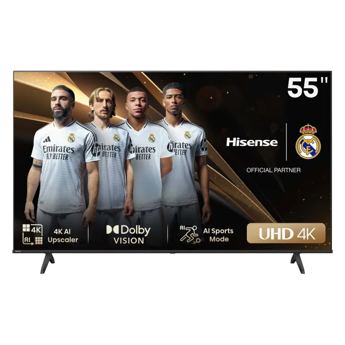 HISENSE LEDN55A6N 55inch UHD 4K