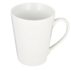 Basic White Coupe Mug 4pk