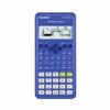 CALCULATOR SCIENTIFIC 283 FUNCTION BLUE CASIO FX-82ZAPLUSII-BU