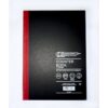 BOOK COUNTER A4 HC 2Q F/M FREEDOM 1023