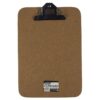 CLIP BOARD MASONITE A4 MARLIN 010D