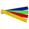 RULER PLASTIC 30CM SHATTERPROOF COLOUR PASTEL ASST COLOUR ME