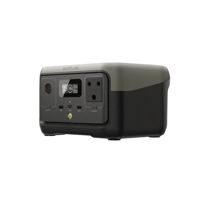 ECOFLOW RIVER 2 Portable Power Station - Image 2