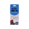 COLOUR PENCIL LONG EDO BOX 12'S MARLIN 036A
