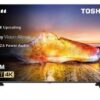 TOSHIBA 65C350MN 65"_UHD_Entry 4K_SMART TV