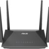 ASUS RT-AX52 (AX1800) Dual Band WiFi 6 Extendable Router