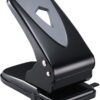 GENMES HEAVY DUTY 2-HOLE PUNCH (METAL PUNCH)