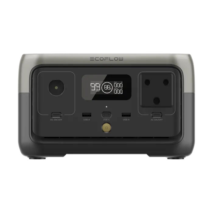 ECOFLOW RIVER 2 Portable Power Station - Image 3