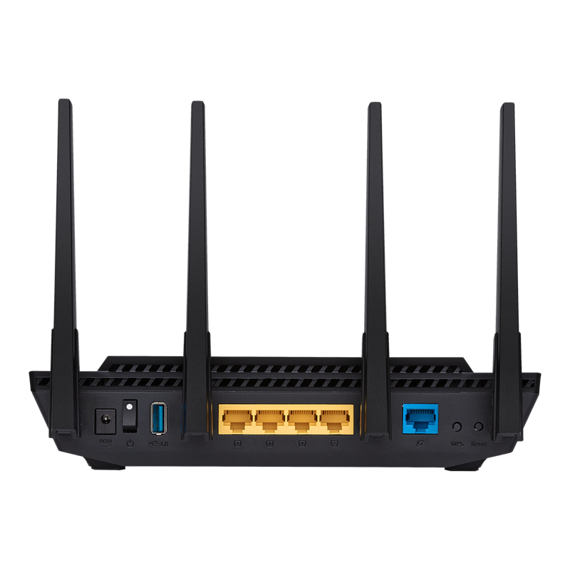 ASUS Wi-Fi 6 AX3000 Dual-band Mesh Wi-Fi system Router - Image 2