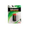 9v Heavy Duty Battery 6F22 Daily Power