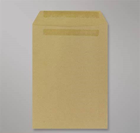 ENV C5-P 229x162 BROWN KWIKSEAL 500 MERPAK 5110