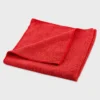 Microfibre Cloth Red 200gsm