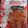 ChikChik Crunch Chicken Burger Patties 520g